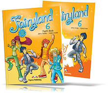 Fairyland 6, Pupil's book + Activity Book / Підручник + Зошит англійської мови