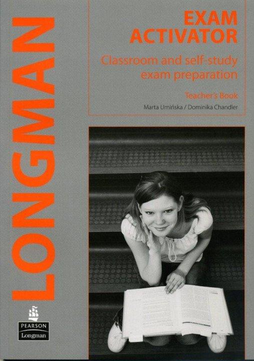 Книга для вчителя «Exam Preparation», рівень (B1) Intermediate, Bob Hastings, Marta Uminska, Dominika