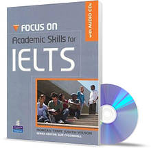 Focus on IELTS Academic Skills + CD NE