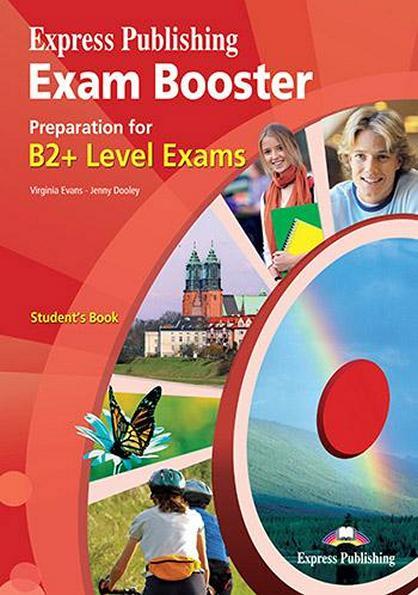 Exam Booster. Student's Book / Підручник, Екзамен з англійської мови