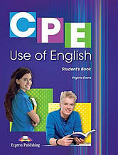 CPE exams, Use of English. Student's Book / Підручник англійської мови