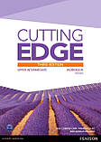 Cutting Edge Upper~Intermediate, student's book + Workbook + DVD / Підручник + Зошит англійської мови, фото 2