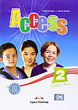 Access 2, student's book + Workbook / Підручник + зошит англійської мови, фото 2