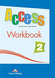 Access 2, student's book + Workbook / Підручник + зошит англійської мови, фото 3