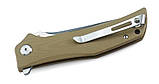 Bestech Knife Ніж складаний SCIMITAR Beige BG05C-1, фото 2