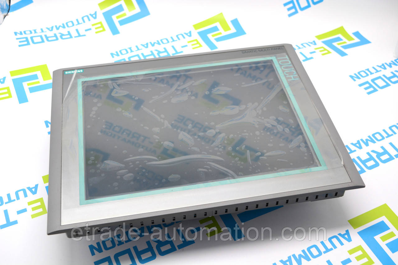 Панель оператора Siemens MP377 6AV6644-0AB01-2AX0, фото 1