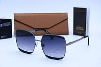 Женские квадратные очки солнцезащитные Marco Venturi 878 c01