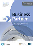 Business Partner A1, Coursebook + Workbook / Підручник + Зошит англійської мови, фото 2