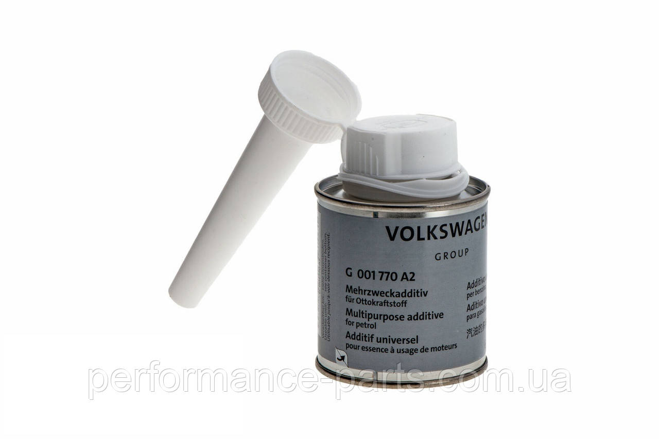 Присадка для очищення топливної системи Audi, Volkswagen, Skoda, Seat FSI G001770A2 / G001770A2 VAG