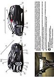 Книга на Hyundai Sonata YF / i45 c 2009 року (Хюндай Соната / Ай 45) Керівництво по ремонту, Моноліт, фото 2