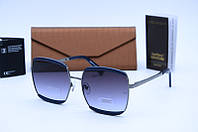 Женские квадратные очки солнцезащитные Marco Venturi 878 c06