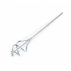 Міксер для сухих сумішей d80мм