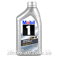 Моторное масло Mobil 1 0W-20 (208л) 4