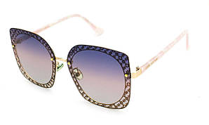 Сонцезахисні окуляри Іменні (polarized жіночі) 72025-C06