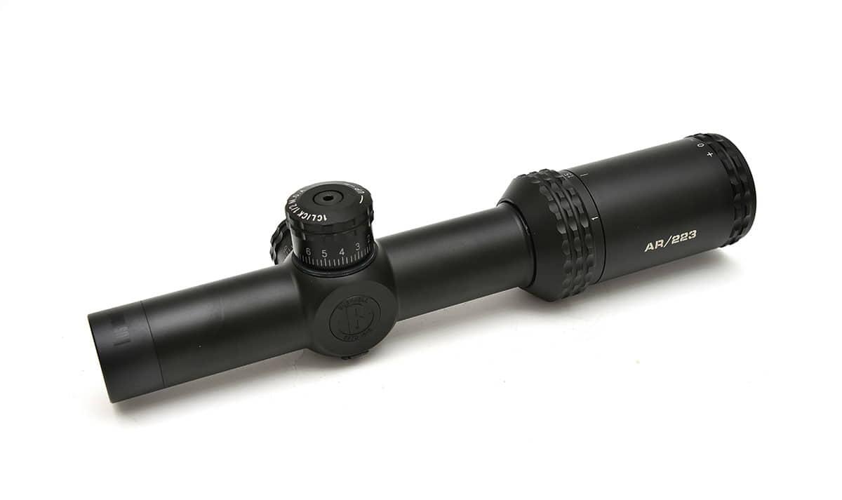 Біноклі і приціли Оптичний приціл Bushnell 1-4x24 ММ