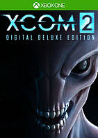 Ключ активации XCOM 2 Digital Deluxe Edition для Xbox One/Series