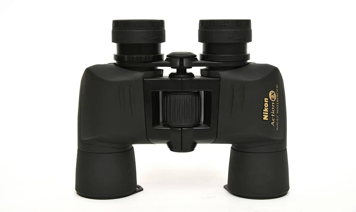 Біноклі і приціли Бінокль Nikon Action EX WP 8x40