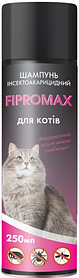 Шампунь Fipromax від бліх (з пропоскуром) для котів 250мл