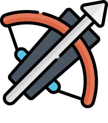 Зброя, луки, арбалети