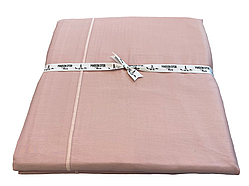 Простирадло Maison Dor Sheet Pink сатин 245 * 275 см рожева