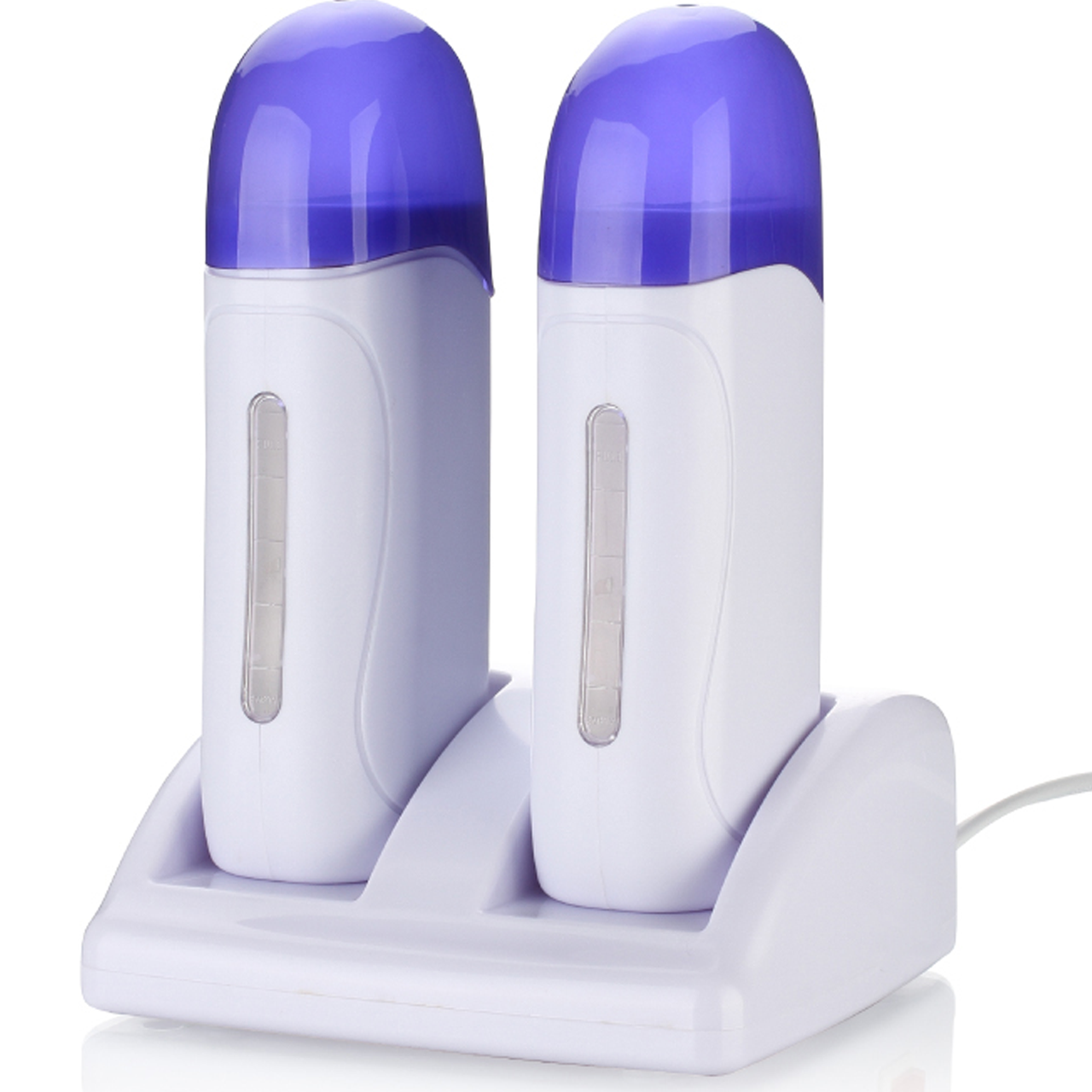 Купити Воскоплав двокасетний (Wax Depilatory Heater) 2в1 з підставкою ...