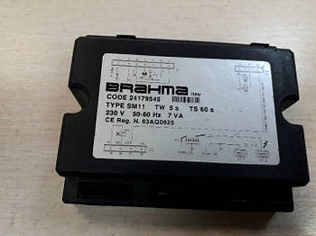 Brahma code 24179545 type sm 11 tw 5s