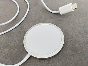 Бездротовий зарядний пристрій MagSafe Charging original, фото 3