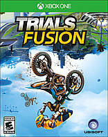 Ключ активации Trials Fusion для Xbox One/Series