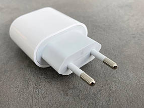 Мережеве зарядне 20W USB-C original Adapter, фото 3