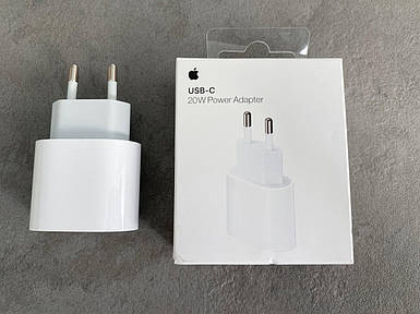 Мережеве зарядне 20W USB-C original Adapter