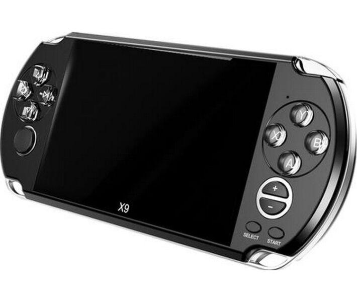 Ігрова портативна консоль PSP X9 приставка