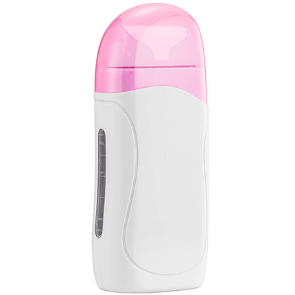 Воскоплав касетний (Depilatory Heater) Нагрівач воску YM-64 для депіляції волосся (pink), фото 1