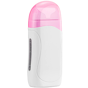 Воскоплав касетний (Depilatory Heater) Нагрівач воску YM-64 для депіляції волосся (pink)