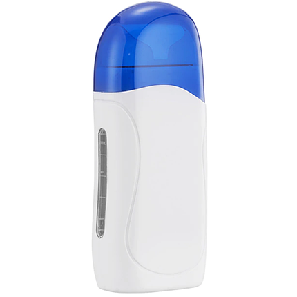 Воскоплав касетний (Depilatory Heater) Нагрівач воску MX-8303 для депіляції волосся (blue), фото 1