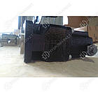 Насос поршневий 52 л / 6 поршнів (прокручується посередині) Hydro-pack P0652SF131-/ISO-YED-52-BD, фото 2