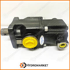 Насос поршневий 52 л / 6 поршнів (прокручується посередині) Hydro-pack P0652SF131-/ISO-YED-52-BD