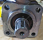 Насос поршневий 52 л / 6 поршнів (прокручується посередині) Hydro-pack P0652SF131-/ISO-YED-52-BD, фото 4