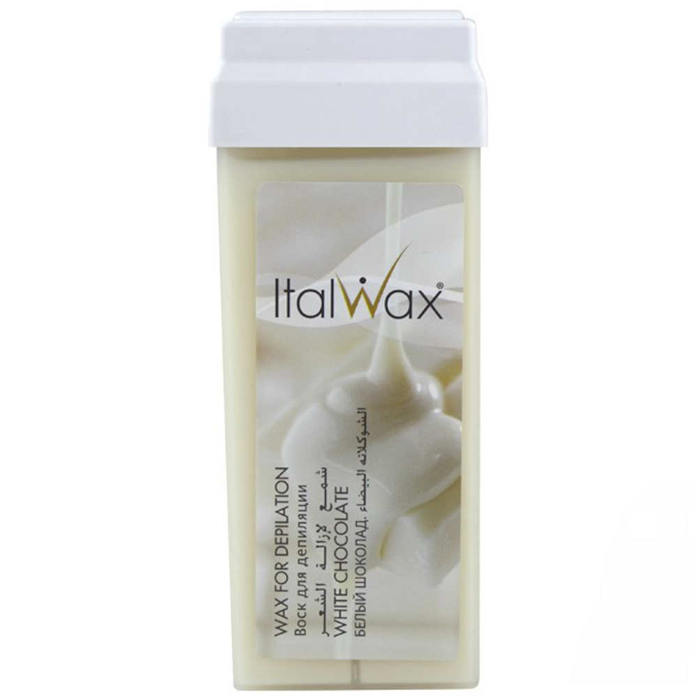Віск у касеті Ital Wax Milk Chocolate, 100 мл молочний шоколад