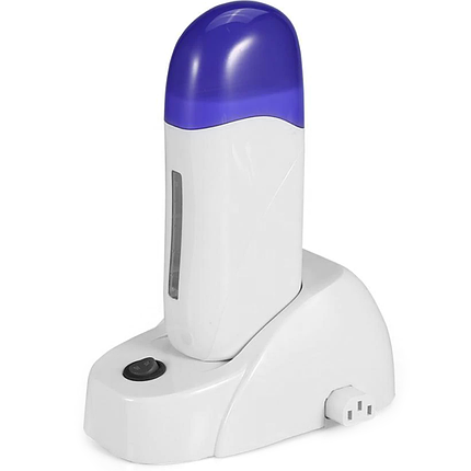 Воскоплав касетний для депіляції Depilatory Heater з базою, фото 1