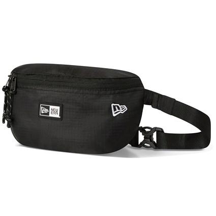 Сумка - бананка New Era Essential Black Mini Waist Bag ОРИГІНАЛ