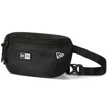 Сумка - бананка New Era Essential Black Mini Waist Bag ОРИГІНАЛ