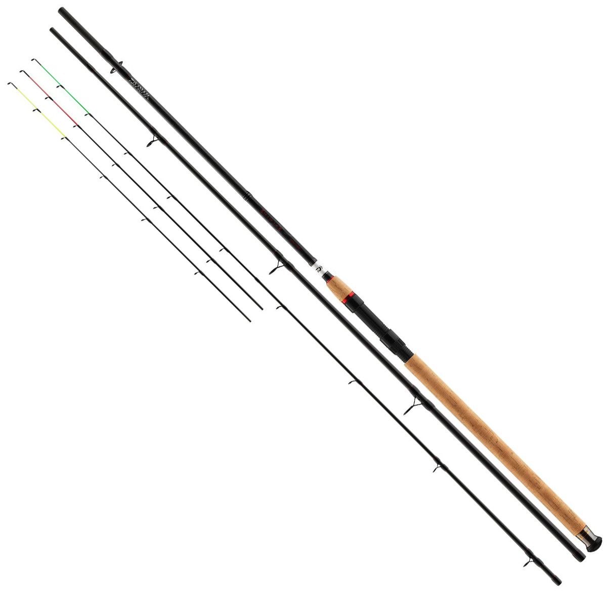 Фідер Daiwa Ninja Feeder 360MH-BD 3.60 m 40-120gr