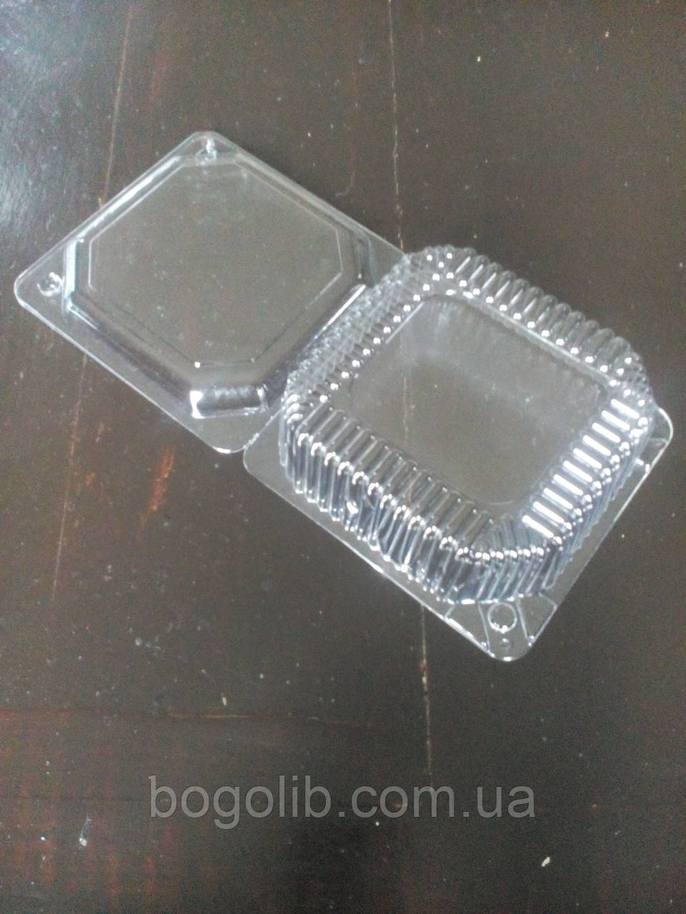 Упаковка для салатів пластикова одноразова ПС-9