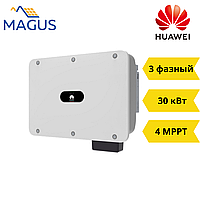 Сетевой инвертор Huawei SUN2000-30KTL-M3 (30 кВт 3 фазы 4 MPPT)