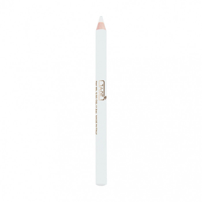 Олівець для очей Ga-De Kajal White Eye Liner Білий 1,2 м, фото 1