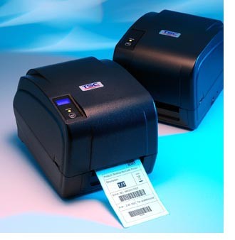 Принтер етикеток TSC TA-200