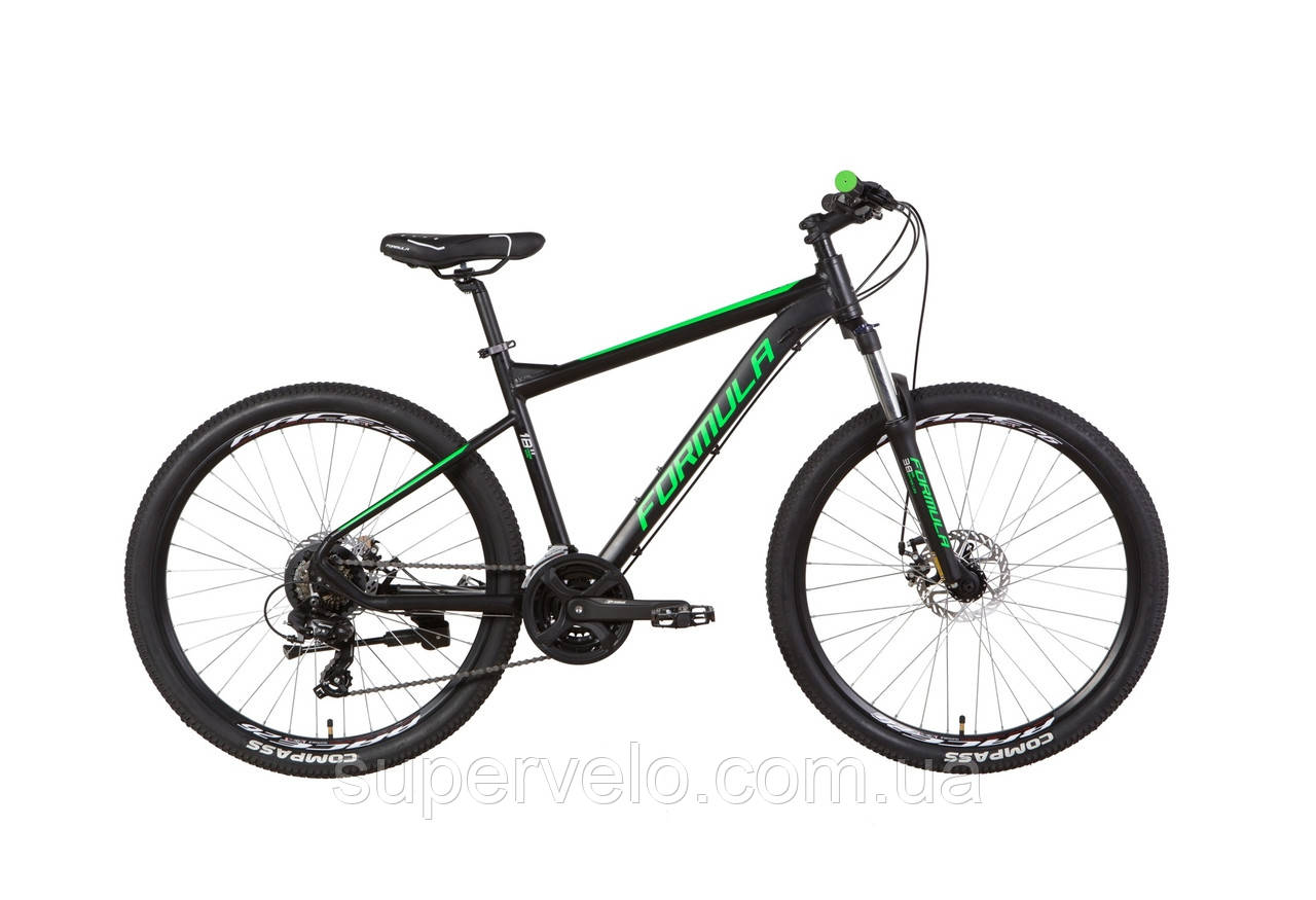Велосипед 29" Formula F-1 HDD 2021, фото 1