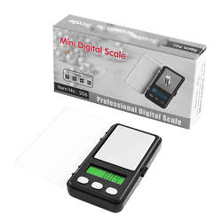Ваги ювелірні 6210/206, mini, 200 г (0,01г)
