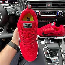 Чоловічі кросівки текстильні Nike Zoom GUIDE 10 Red, фото 2