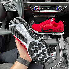 Чоловічі кросівки текстильні Nike Zoom GUIDE 10 Red, фото 3